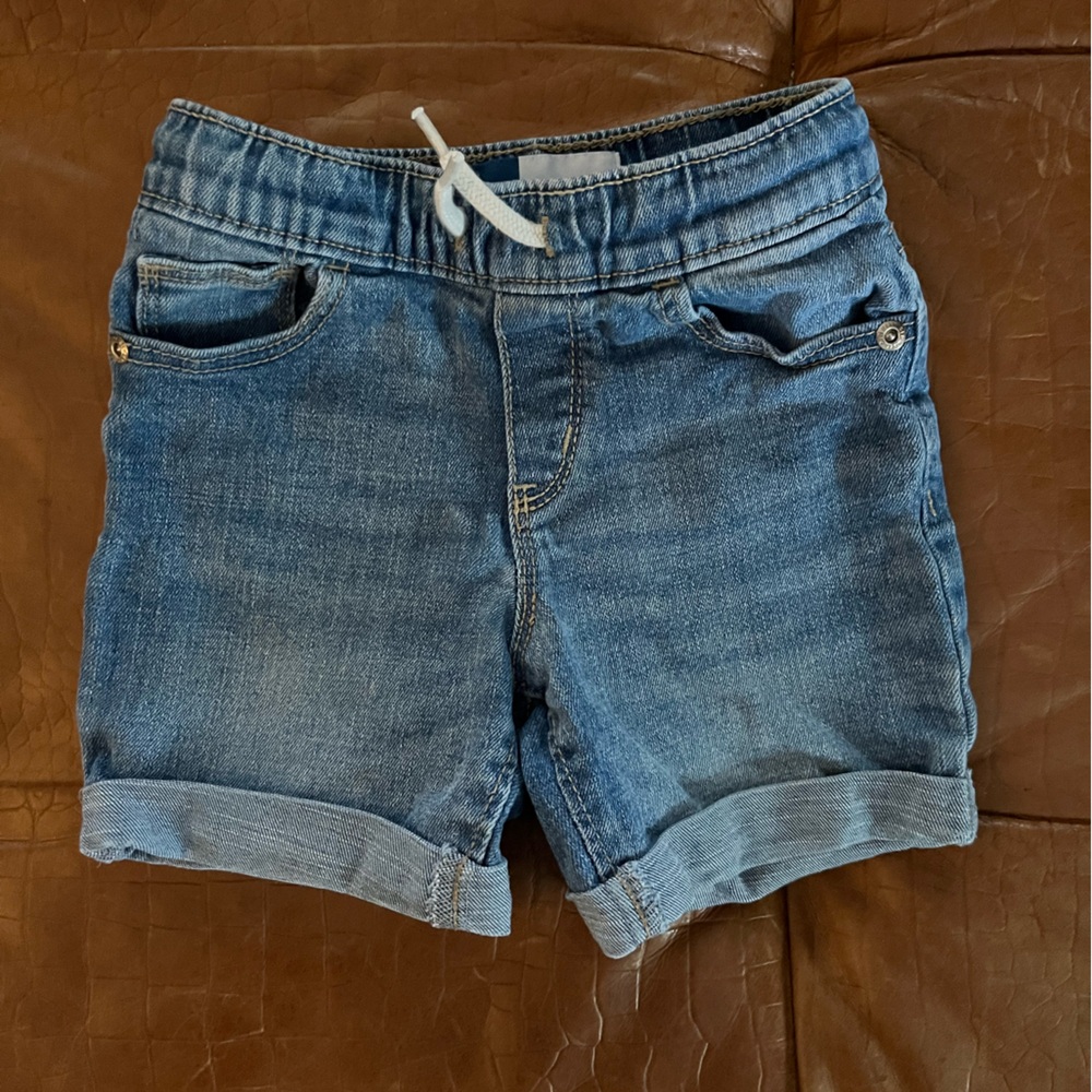 Old Navy Boys 3T Jean Shorts